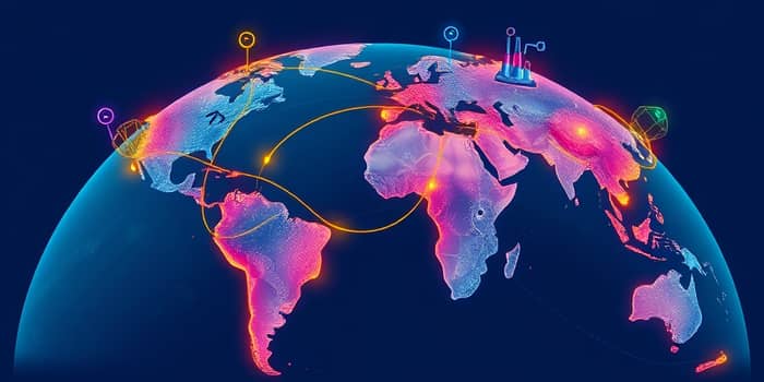 Global Markets: Opportunities Across Borders