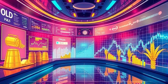 Futures Contracts: Mastering Commodities and Indices
