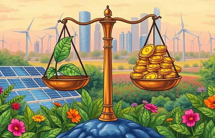 Sustainable Investing: Ethics Meets Returns