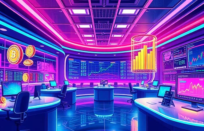 The Future of Exchanges: Innovation and Disruption